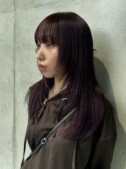 【U27】✵カラー+3stepsトリートメント✵