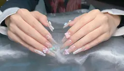 ［チップ長さだし］フラッシュ/マグネット