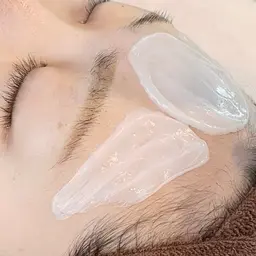 ワックスで顔脱毛×保湿・毛穴洗浄パック