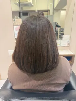 似合わせ！おまかせカット！！