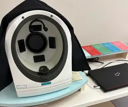 美肌診断＆超音波エステ