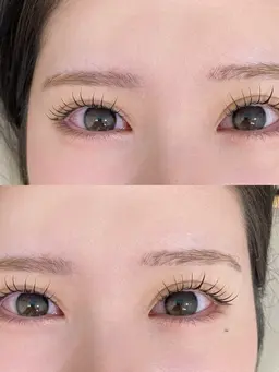🤎９月限定🤎まつ毛パーマ&韓国でも大人気🇰🇷(ブラックティント) 限定価格✨💞