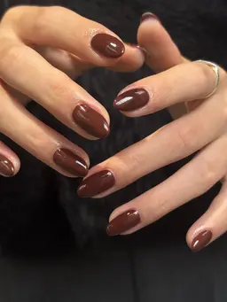 【オフあり】人気No.2✨ワンカラーネイル✨※23歳以下限定※