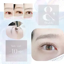 🫧＆healthy(アンドヘルシー)🫧˚✧₊⁎フラット60本(＋¥1650LED変更🉑能)