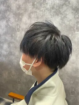 【メンズ限定】カット