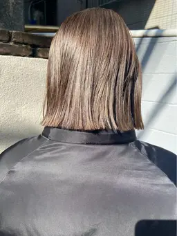 🩵ボブ限定🩵カット＋ダブルカラー