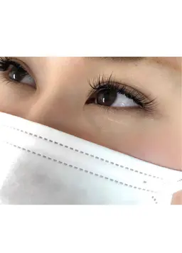 【平日限定12/10迄】☆無料LEDエクステモデル☆