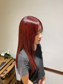 wcolor🌈‪(ブリーチ)