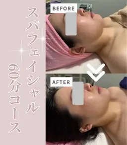 オールハンドのスパフェイシャル60分コース💆‍♀️フランス生まれのマリンコスメブランド【PHYTOMER】を使用