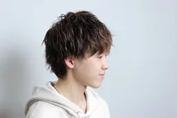 平日21時限定💈メンズ専門💈12月カットモデル募集中⭐️バリカンを使わないヘアスタイル⭐️