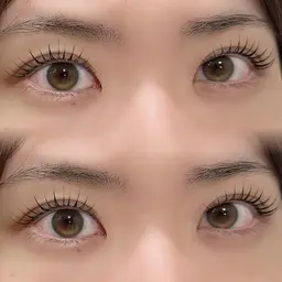 🖤12月限定クーポン🖤ラッシュリフトorパリジェンヌ（アイシャンプー＋トリートメント付き）