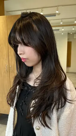 ダメージレス🥣✨カット＋ケアカラー