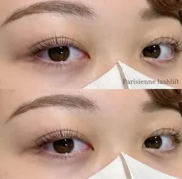 🎀ミニモ限定クーポン🎀選べるまつげパーマ👀（パリジェンヌorラッシュリフト）