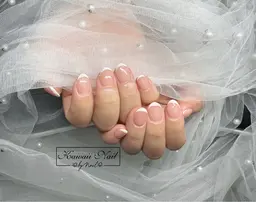 フレンチ【定番人気💖】¥5,500シンプル＆きれいめデザイン🌿