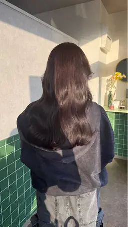 当日クーポンカラー+3stepトリートメント(ブリーチなしワンカラー)ブラウン、ベージュ、グレージュ系