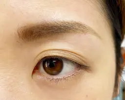 【アイブロウ】美眉スタイリングWAX＆メイク