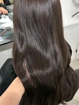 カット+HITAストリートメント✨