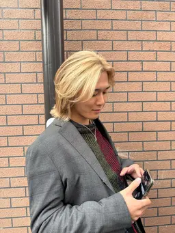 【🌷minimo限定🌷】抜きっぱなしブリーチ