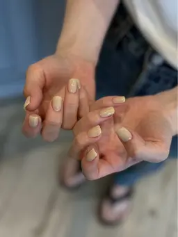 🌟今月限定🌟ワンカラー🩵オフあり💅