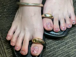 【初回オフ込】300色以上ご用意◎シンプルからゴージャスまでお色によって叶えられます。