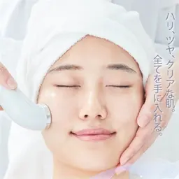 【ミニモ限定】超音波小顔エステ×ヘッドマッサージ　3850円のエステを無料で体感✨💆🏻