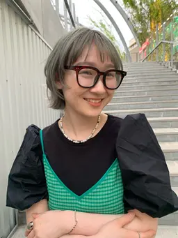 【メンテナンスメニュー🦕】似合わせカット➕Aujua treatment☀️ྀི