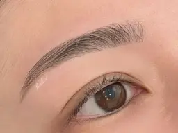 🤍モデル🤍<黄金比眉毛>美眉アイブロウ WAXスタイリング*補足説明は必ずご確認下さい*