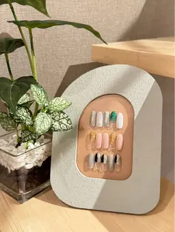 ＜オフあり>💚定額ネイル💚　90分