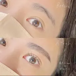 💎HBL&ワックス&まつげパーマorパリジェンヌ💎