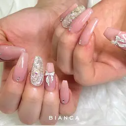 -8月来店限定-🌸ミニモ学割U24🌸 Hand !! 【持ち込み画像OK！プチやり放題コース¥7000】オフなし✖️