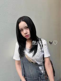 《ミニモ学割U24》透明感カラー➕オージュアトリートメント➕炭酸スパ