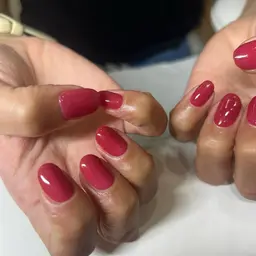 ジェルネイル💅🏻ワンカラーネイル(※オフなし)