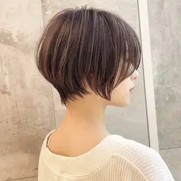 すぐ予約OK🙆🏻‍♀️女性限定❤️‍🔥くびれショートカットモデル❤️‍🔥✨トリートメント付き✨
