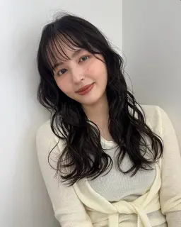 11/29限定🌟カット+パーマ(レディース)