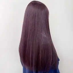 【カット込み！】カット＋縮毛矯正ストレート＋超音波トリートメント🍒