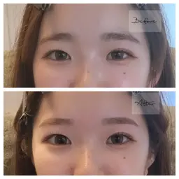 【ミニモ限定価格】アイブロウスタイリング(※詳細必読)