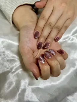 マグネットネイル