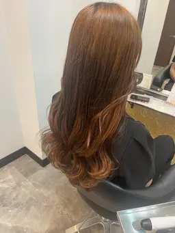 レディースカット＋デジタルパーマ【シャンプー、トリートメント付き】🎀