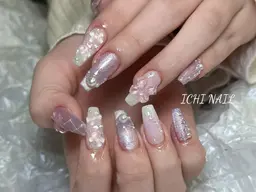 【人気No.1★自爪】10本持ち込みやり放題　Max