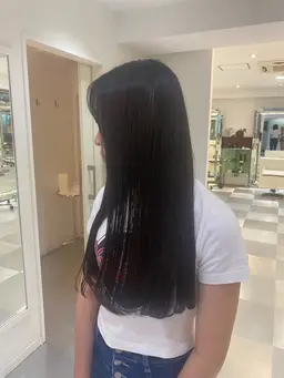 酸熱トリートメント🫧