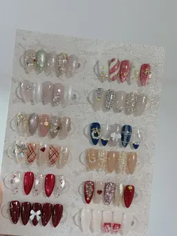 🎈クリスマス限定🎄定額🎈初回ソフトジェルオフ無料