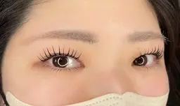 下パーマ(まつ毛パーマ)