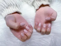 限定モデル価格⚡️【チップ長さだし5~10本⚪️ワンカラーorラメグラ】ジェルオフのみ⚠️注意事項必ずご確認下さい