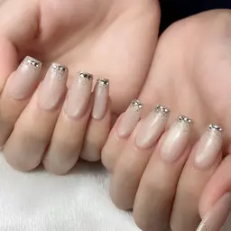 ハンドネイル:【オフなし】持ち込みデザイン