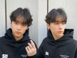 【🔰新規限定🔰】メンズカット＋シャンプー　¥4000