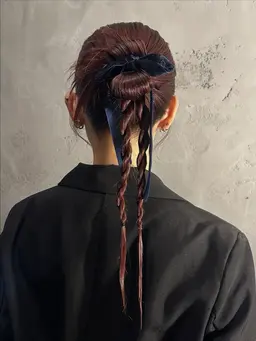 【イベントや大切な日に】ヘアセット