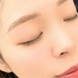 間引きなし💨メンズも◎美眉アイブロウwax