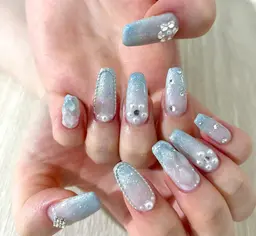 【オフ有り】🦄持ち込みデザインコース🦄ハンド[銀座一丁目/有楽町]