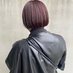 《レディース限定》艶カラー👼🏻♡