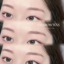 アイブロウwax🤍